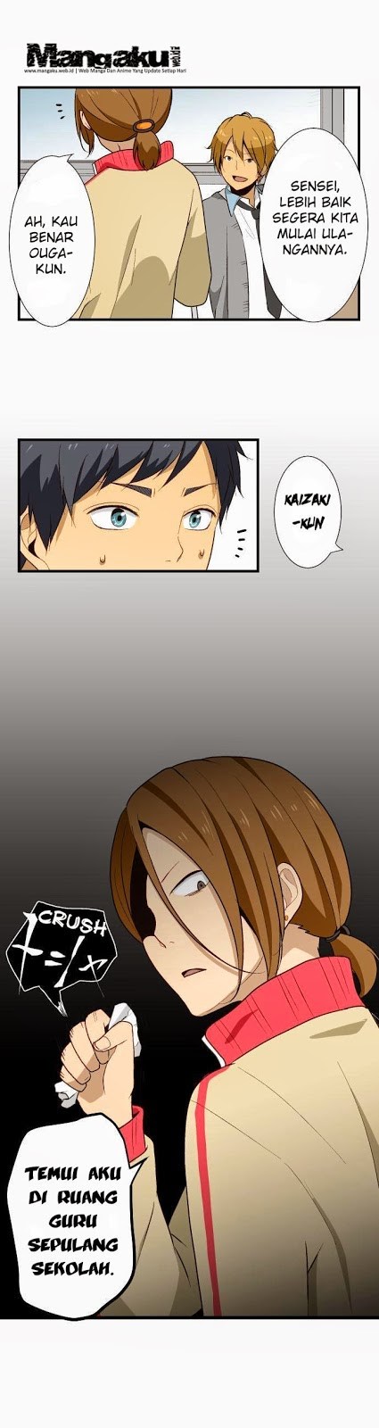 ReLife Chapter 10 Gambar 2